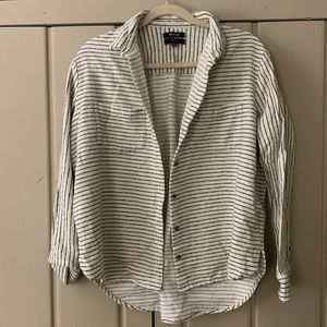 Madewell Button Up